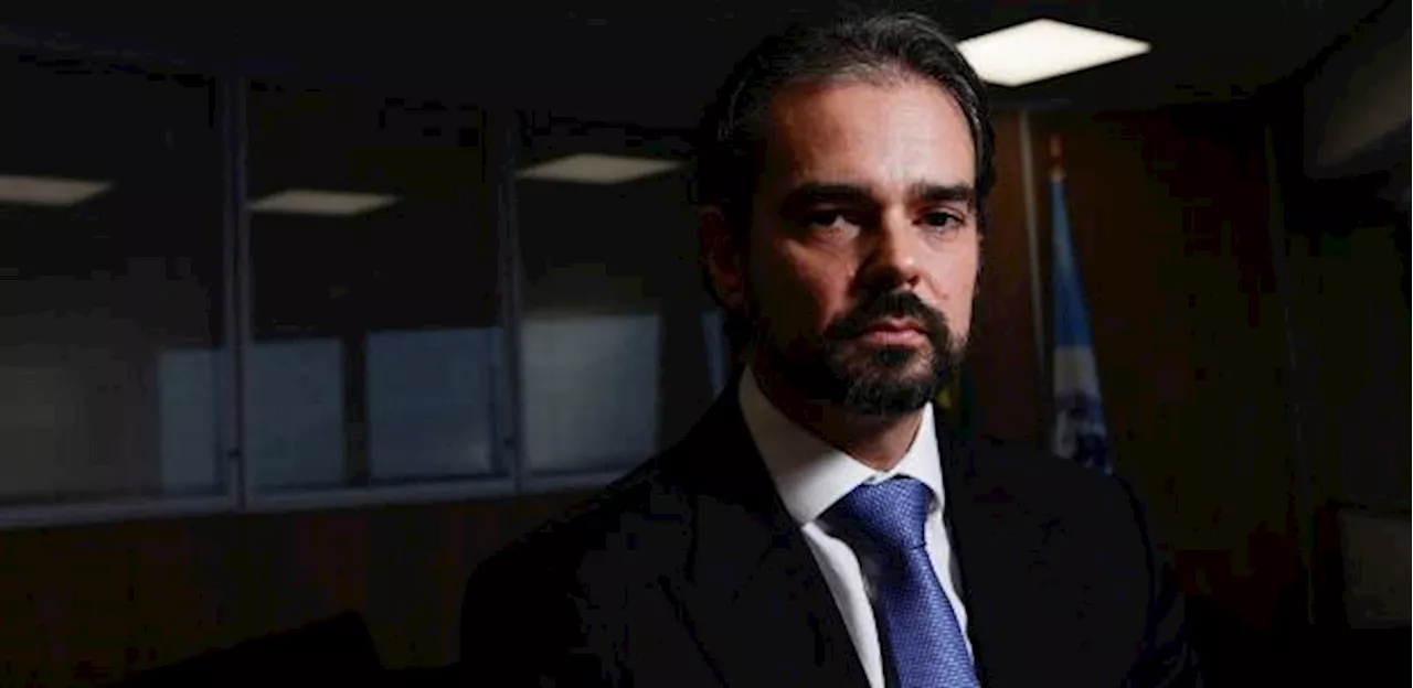 Brasileiro, delegado da PF é eleito secretário-geral da Interpol