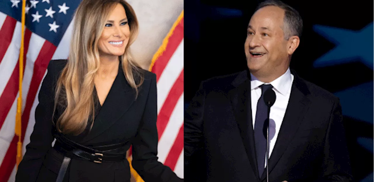 Ex-modelo eslovena e advogado judeu: quem são os cônjuges de Trump e Kamala
