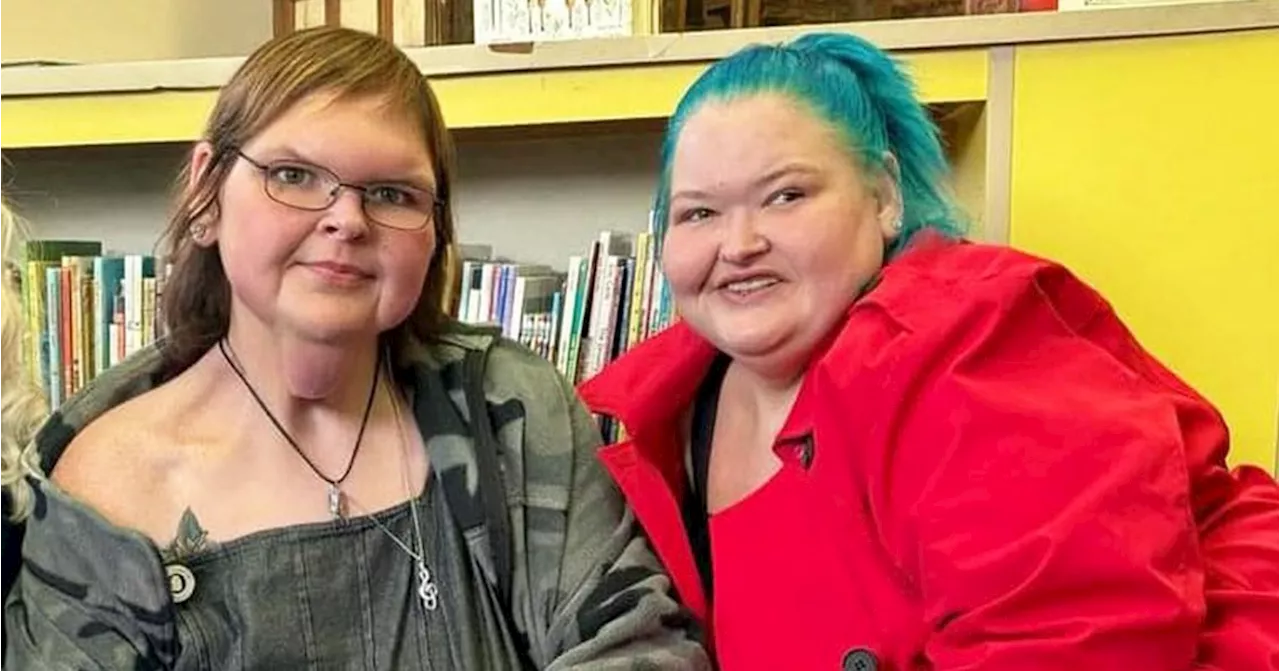 1000-Lb. Sisters' Tammy Slaton Says Amy Slaton Is Not Pregnant