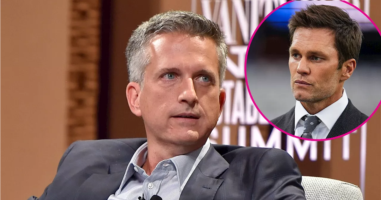 Bill Simmons Says Tom Brady Has ‘Gotten Worse’ in Broadcast Booth