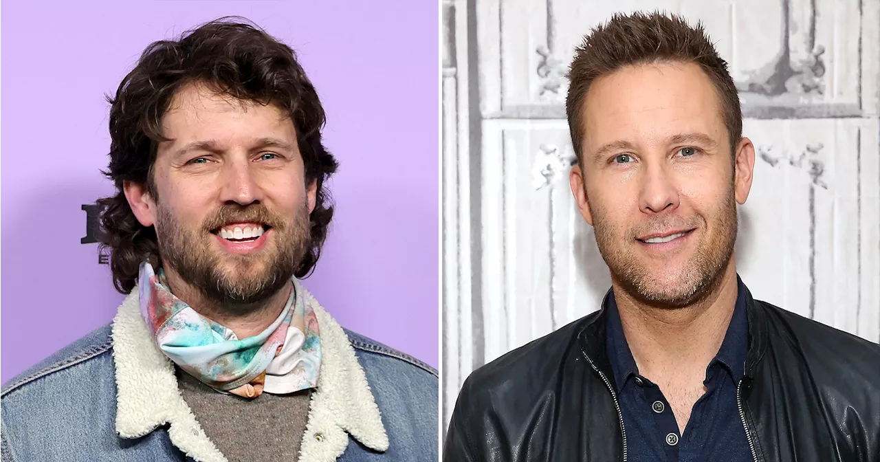 Napoleon Dynamite’s Jon Heder Inspired Michael Rosenbaum’s 'Fart Book'