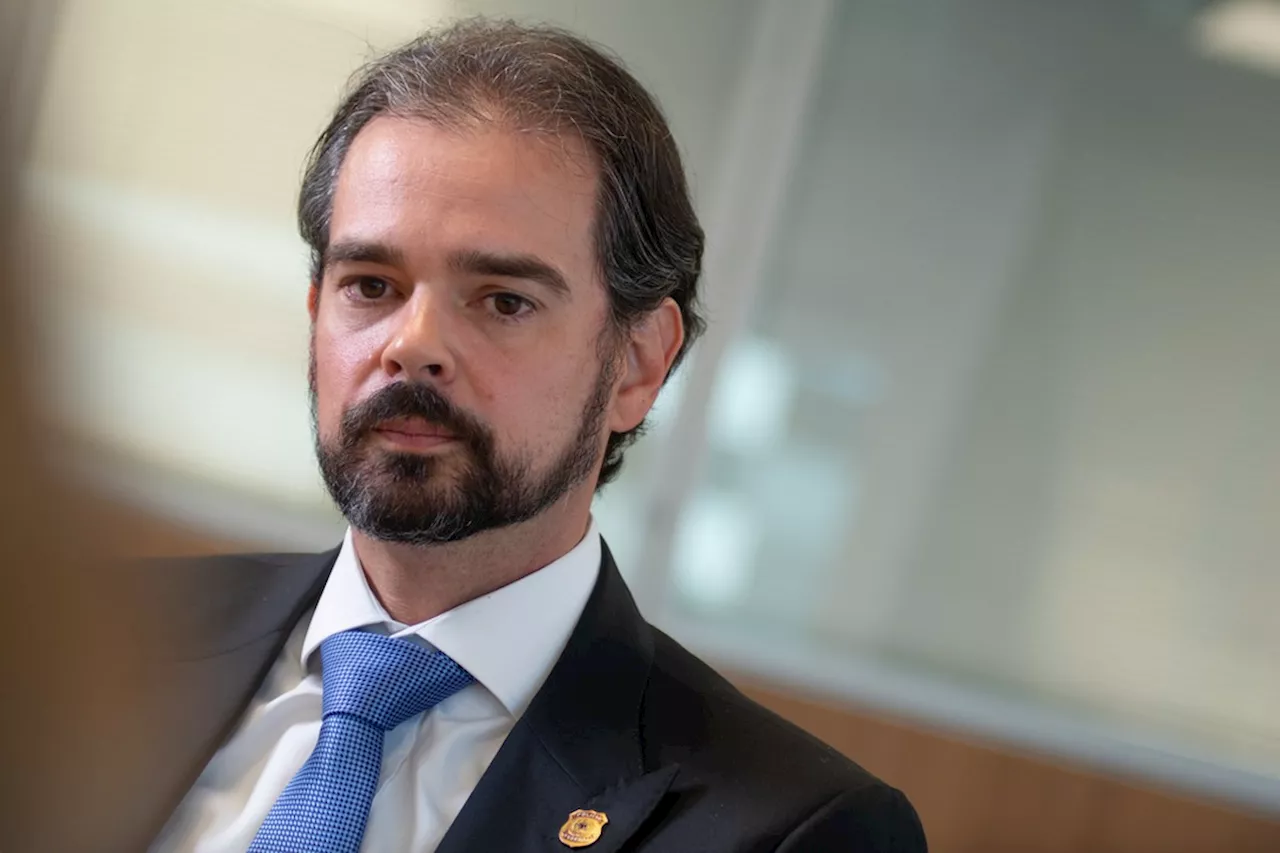 Delegado da PF é nomeado secretário-geral da Interpol