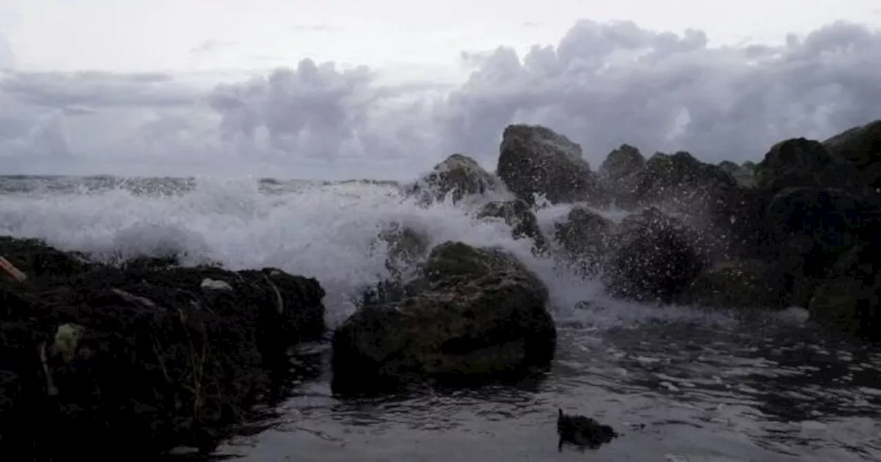 Tormenta ‘Rafael’ amenaza con llegar al Caribe colombiano