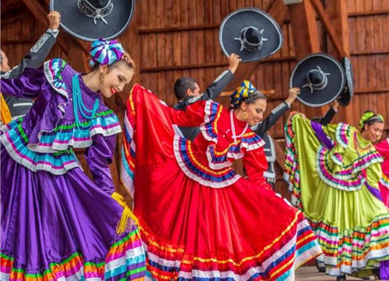 Invitan a concurso de danza folklórica en la UAdeC: Habrá premios de hasta 5 mil pesos