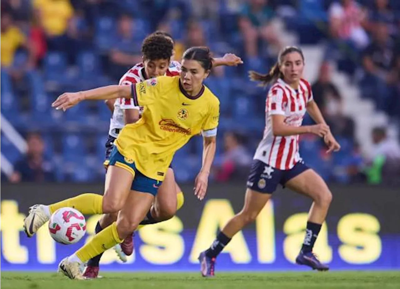 Listos los horarios de la Liguilla del Apertura 2024 de la Liga MX Femenil