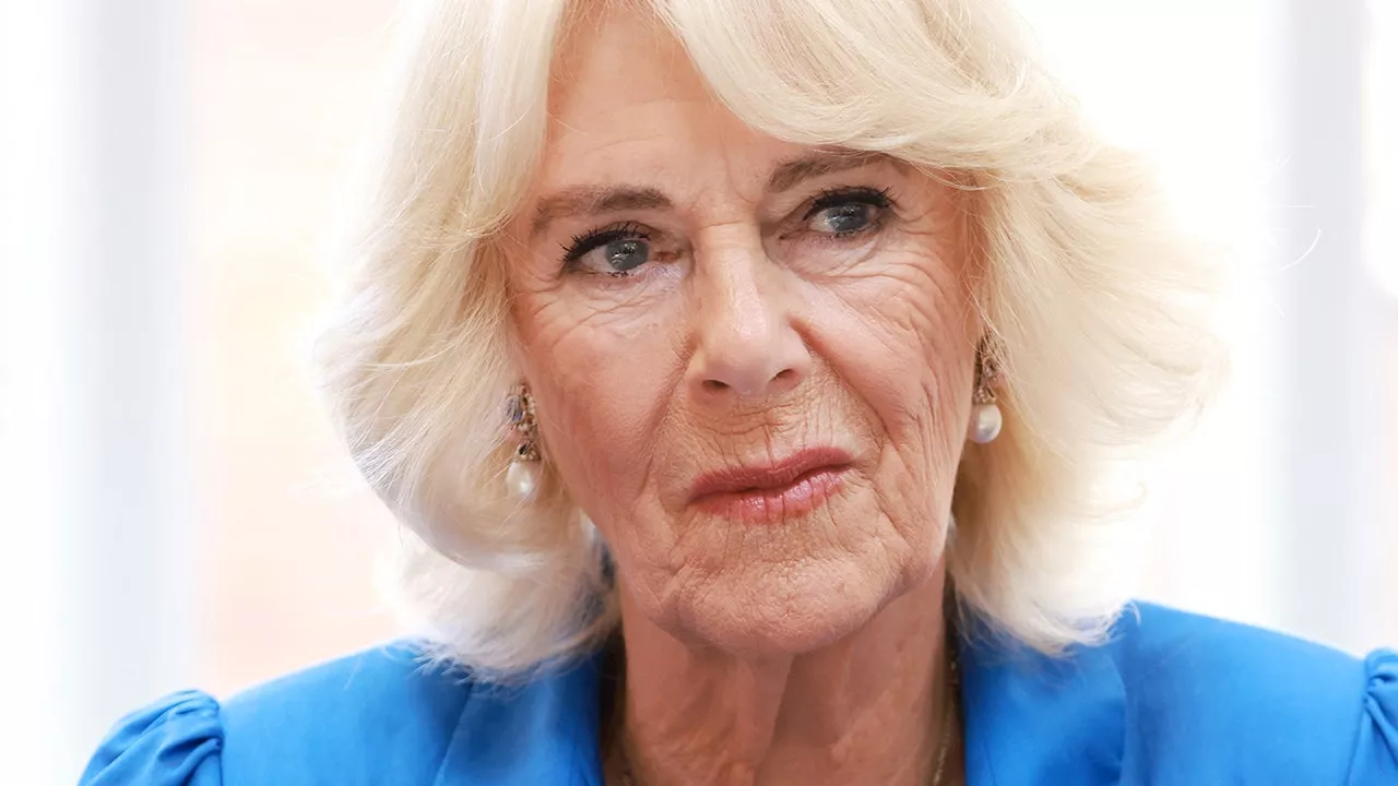 Queen Camilla Cancels Engagements to Recover from a “Chest Infection”