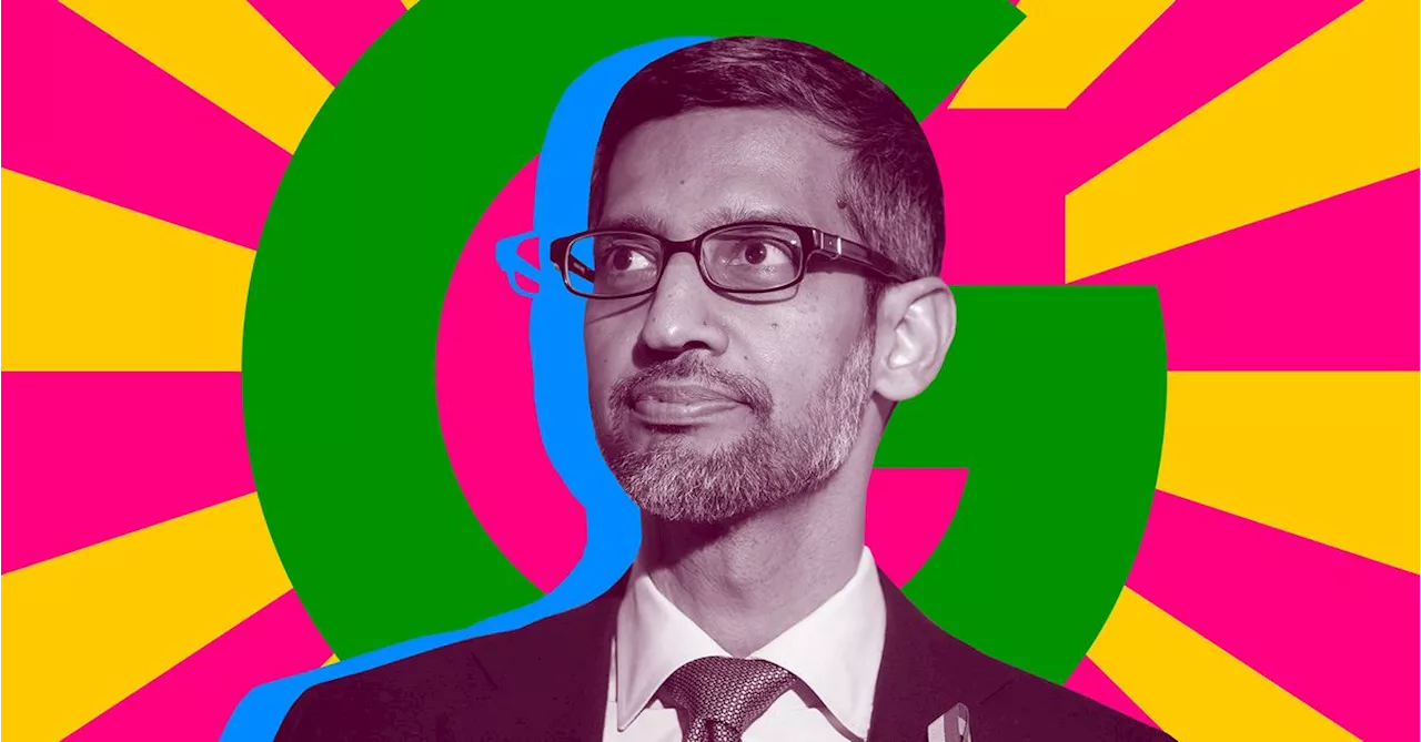 Google CEO says company should be ‘trusted source’ in US election