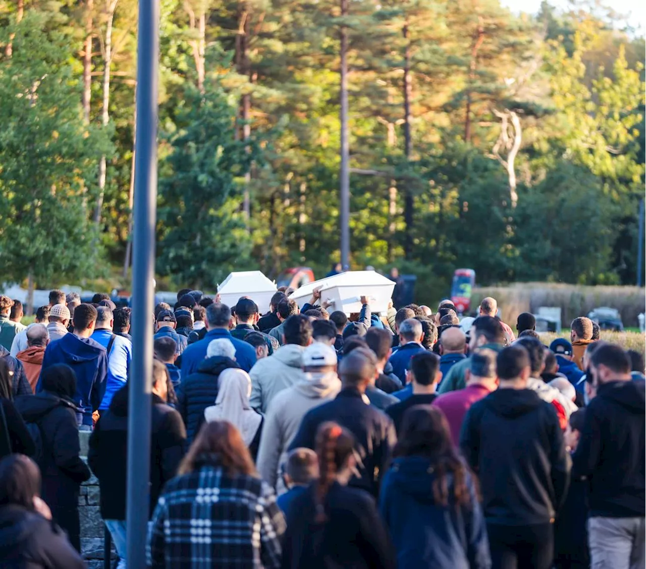 Dobbeltdrapet i Kristiansand ferdig etterforsket