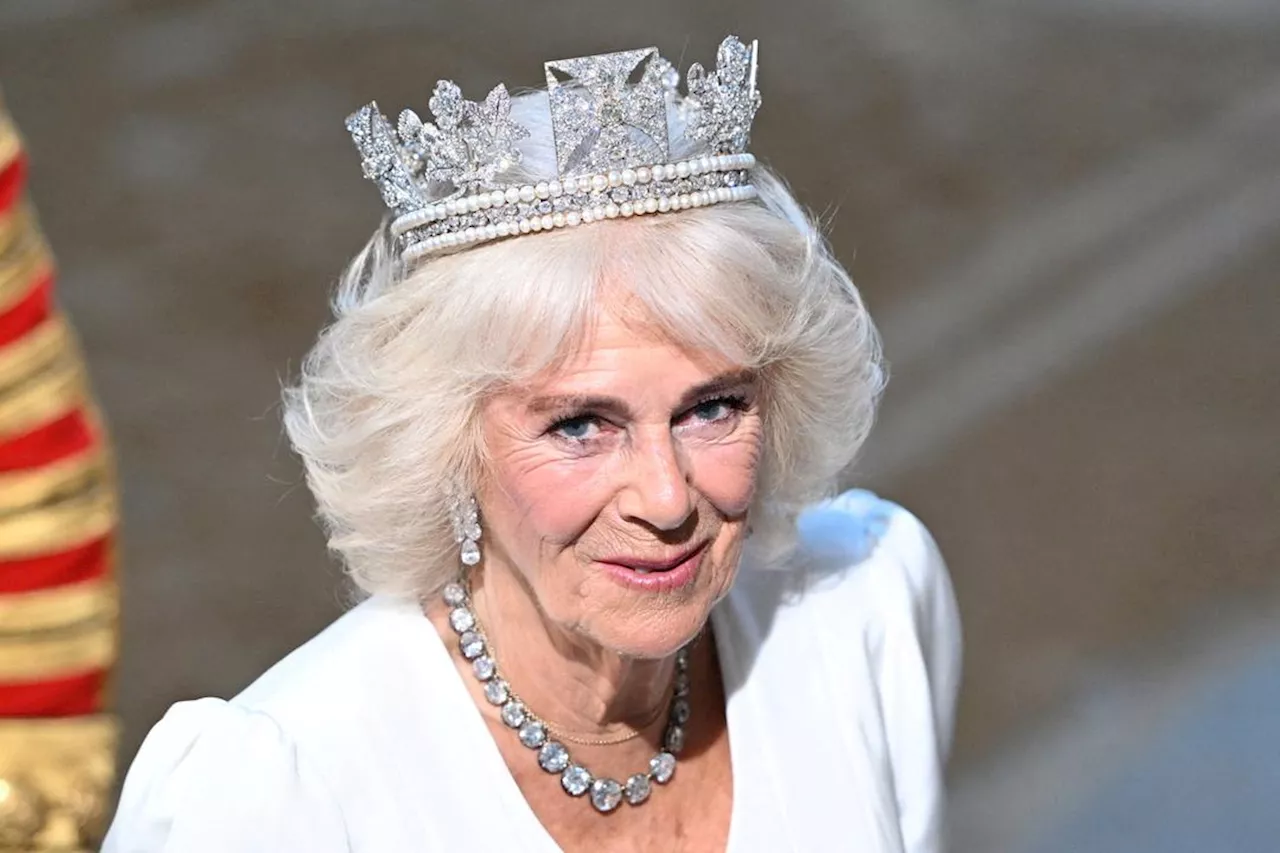 Dronning Camilla har fått lungebetennelse: Avlyser program