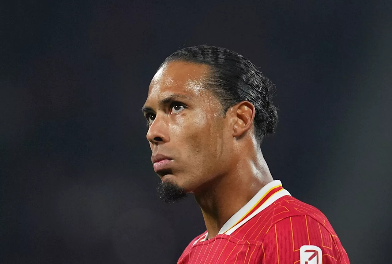 'Misschien is Slot voor Virgil van Dijk op het juiste moment gekomen'