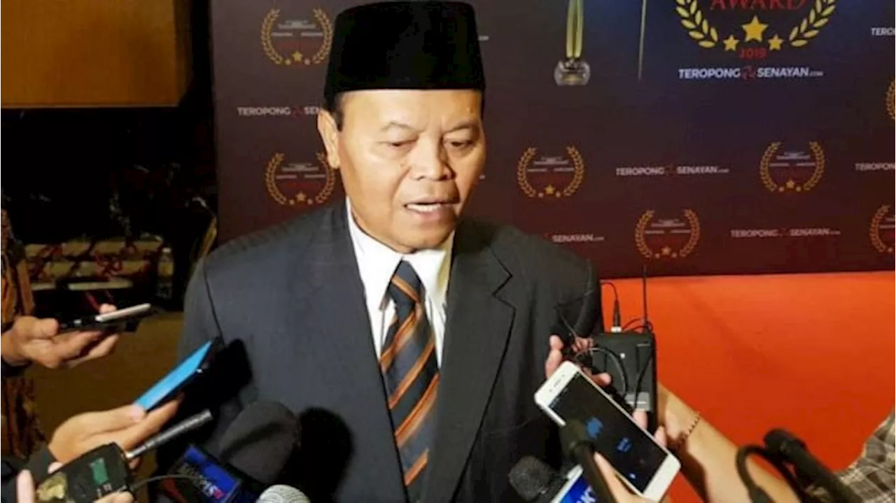 Bantah Hasil Survei, HNW Bilang PKS Solid Dukung Ridwan Kamil-Suswono