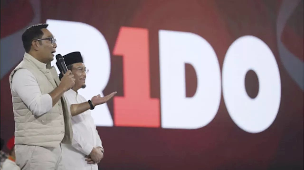 HNW Klaim RK-Suswono Kantongi Restu Prabowo dan Jokowi di Pilgub Jakarta