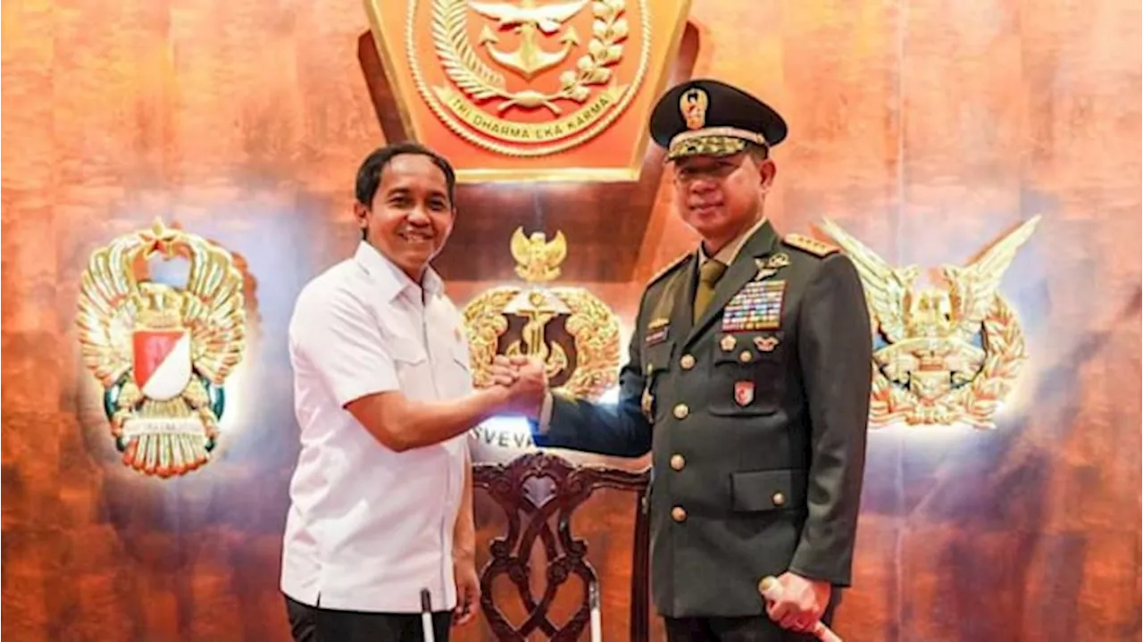 Kolaborasi Menteri Kehutanan dengan TNI: Panglima Kerahkan Pasukan Jaga Kawasan Hutan