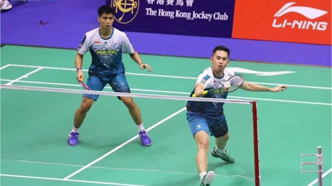 Korea Masters 2024 Dimulai Hari Ini, 3 Wakil Indonesia Tempur! Sabar/Reza Lawan ....