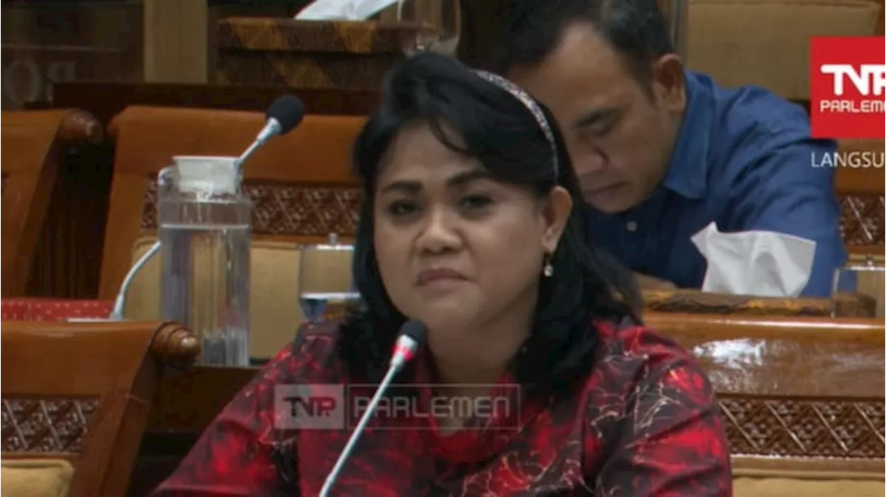 Kritik Naturalisasi Timnas Indonesia, Anggota DPR Anita Jacoba Gah Digeruduk Netizen