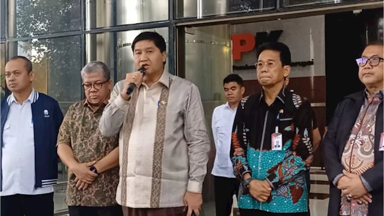 Maruarar Sirait Minta KPK Berikan Tanah Bekas Koruptor Dibangun jadi Perumahan Rakyat