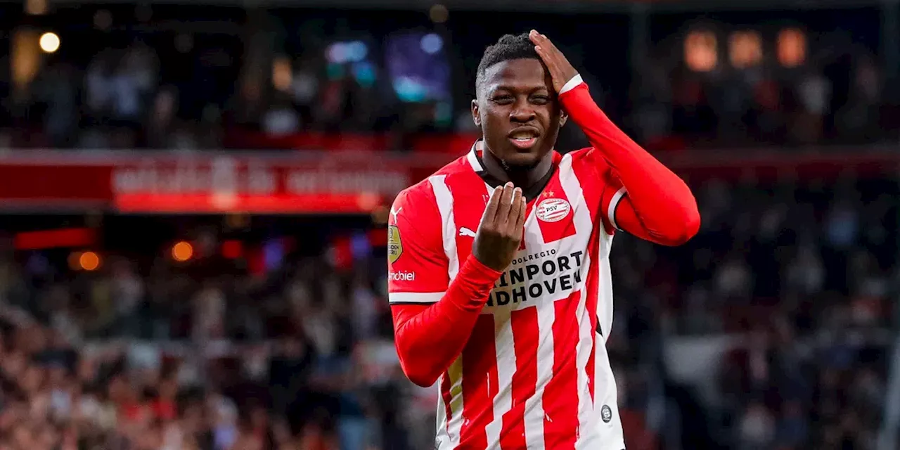 Janssen legt vinger op de zere plek: 'Dat vind ik het probleem met Bakayoko'