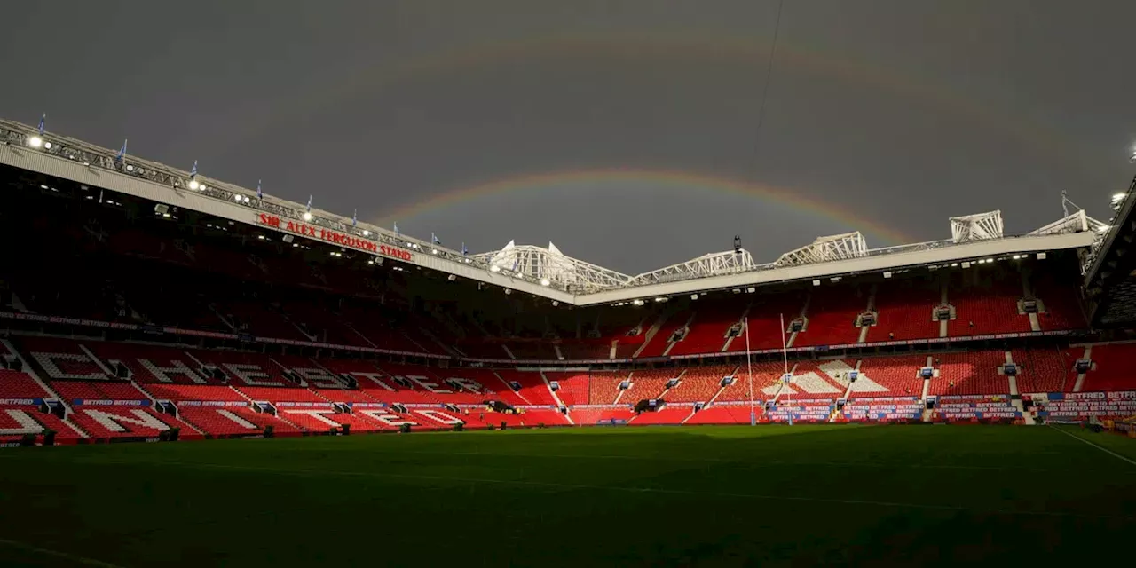 Meerderheid Man United-fans wil nieuw stadion in plaats van Old Trafford