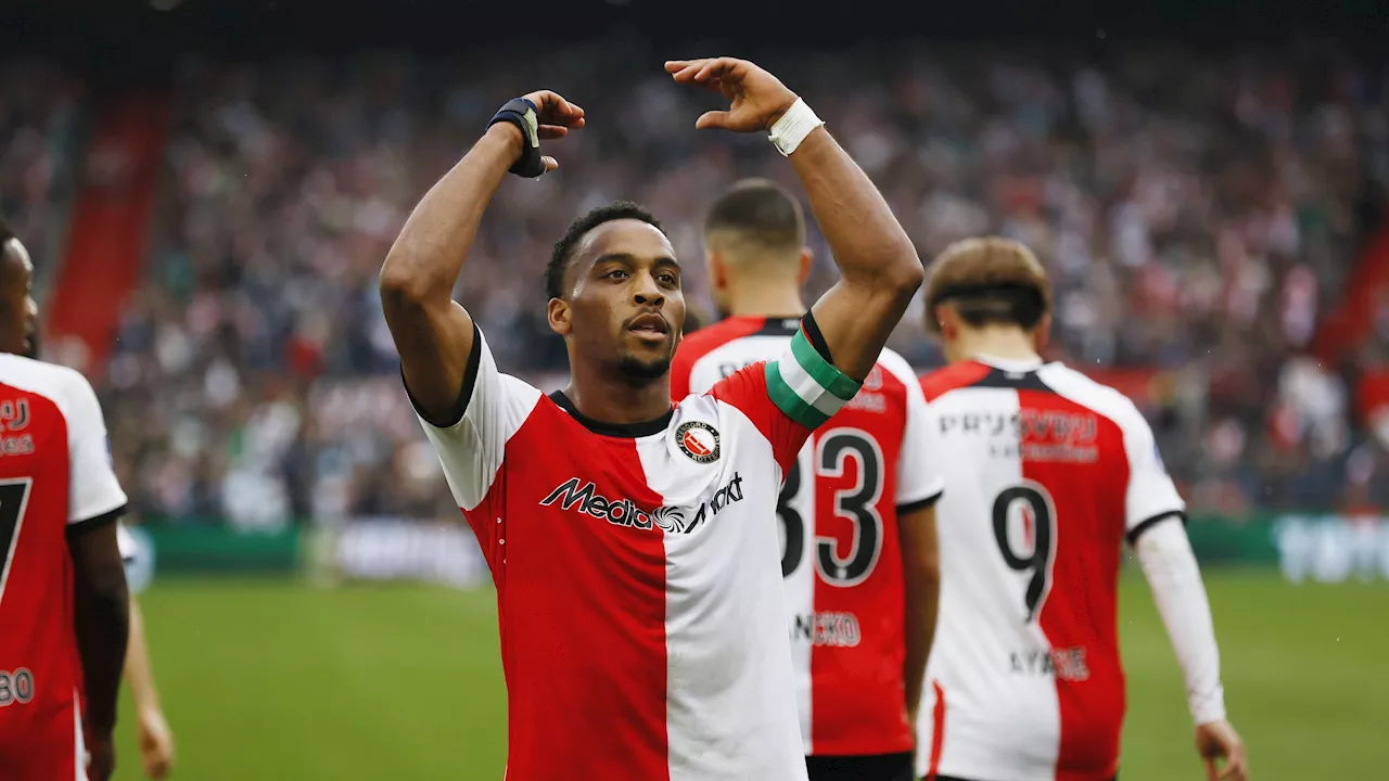 De stand van de Champions League: zo ziet het er voor Feyenoord en PSV uit