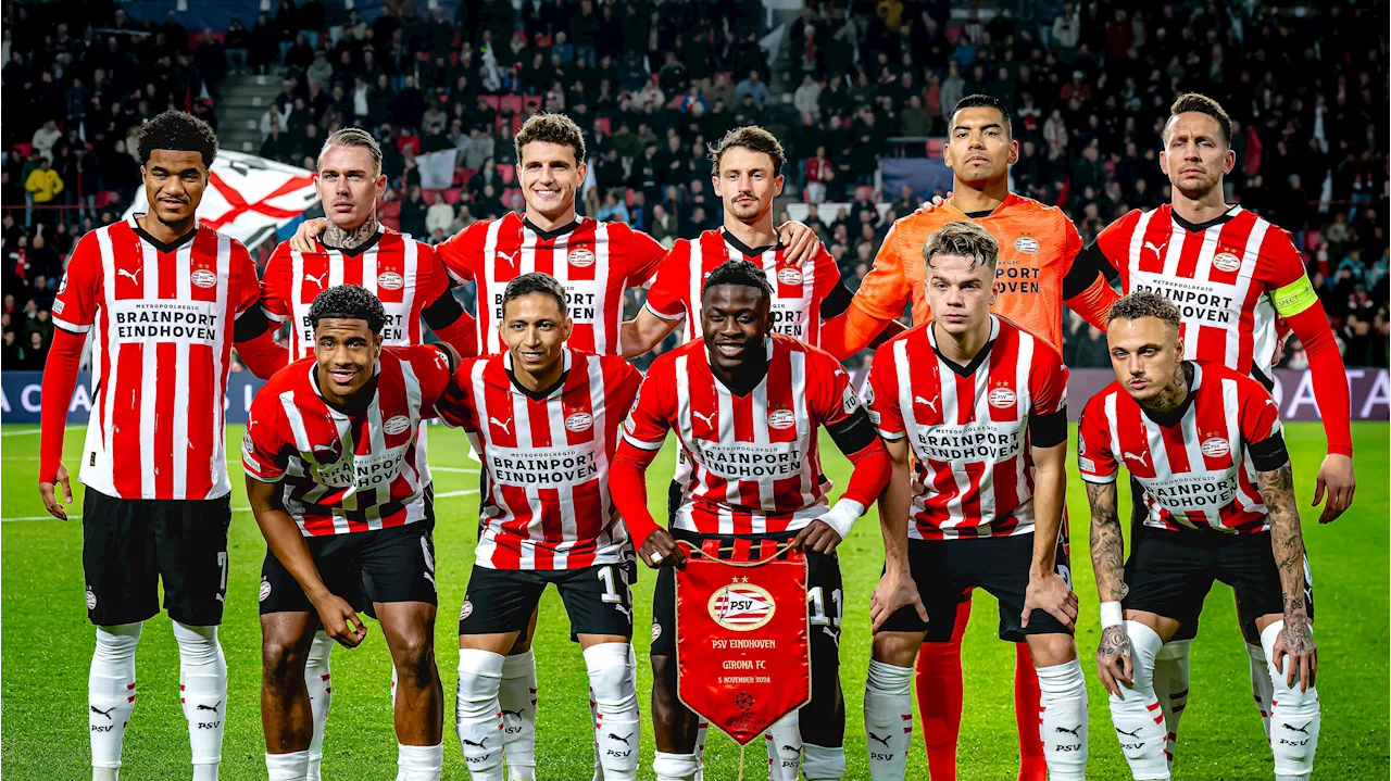 PSV op rapport: hoogste cijfer voor Malik Tillman, andere uitblinker krijgt een 8