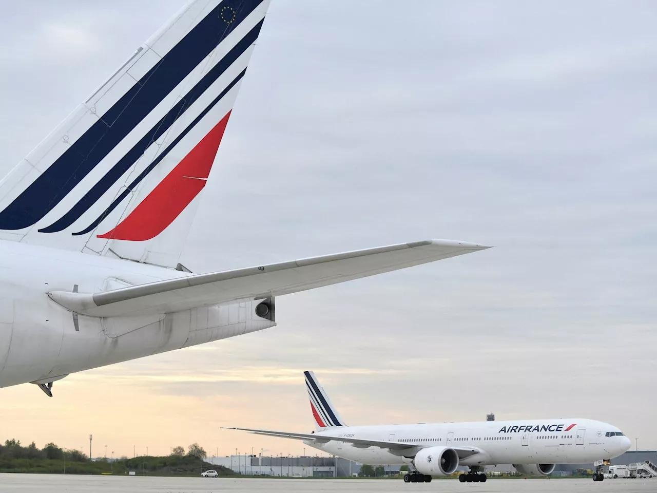 Air France setzt Flüge über das Rote Meer aus