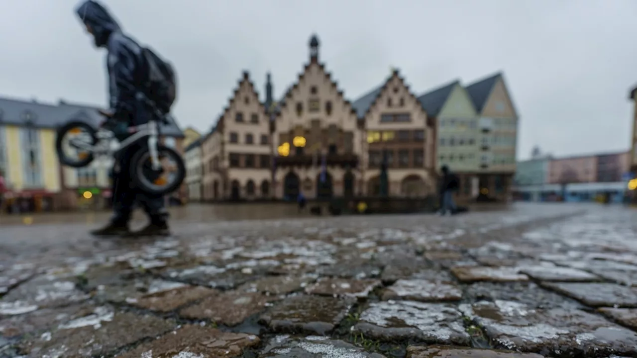 Wetter-Experten warnen eindringlich vor Glatteis und Nebel