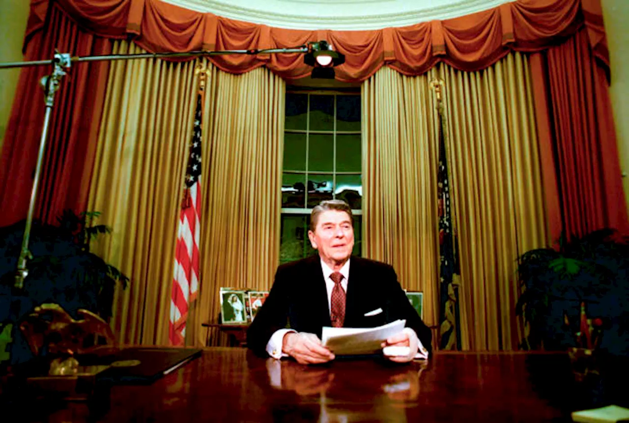 Election Day Quiz: Which U.S. President are you?