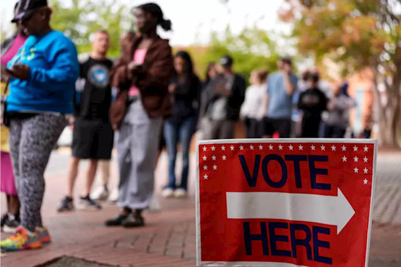 The final day of voting in the US is here, after tens of millions have