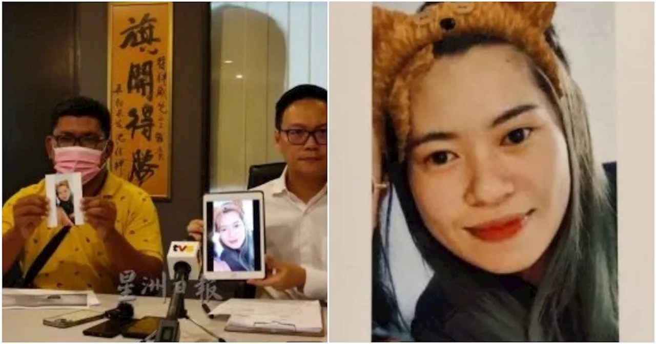 26yo M'sian Goes Missing in Thailand, Alleged Kidnappers Ask Family for RM10K or 'she'll be sold to Cambodia'