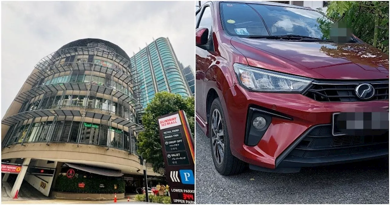  M'sians Plan Gathering of Local Cars at Mont Kiara Mall After Viral B40 Patronizing Review