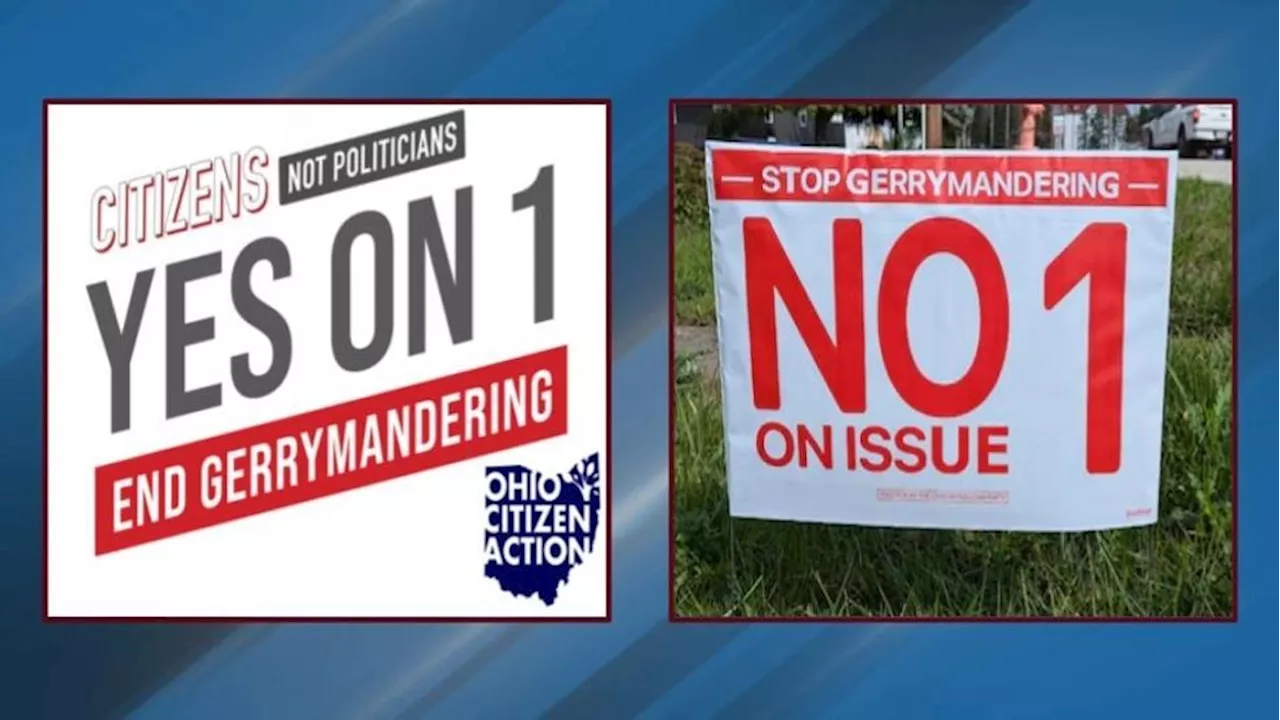 Experts weigh in on Issue One's potential to end gerrymandering in Ohio