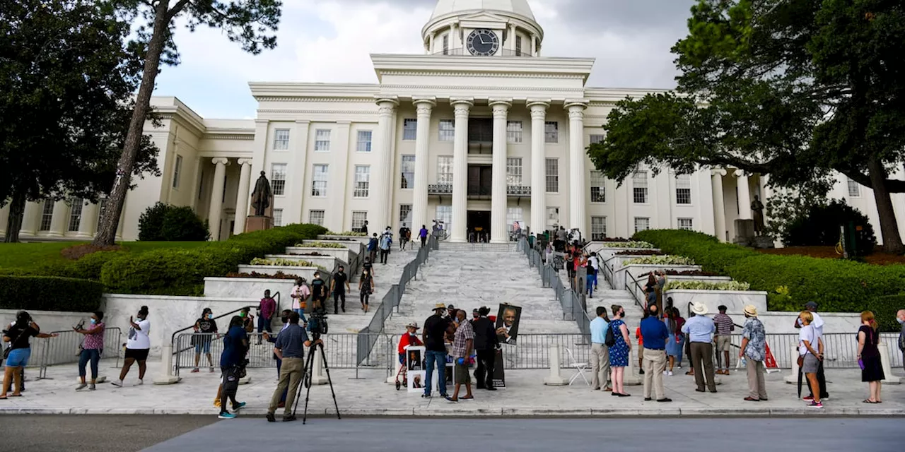 No early voting in Alabama, could be discussed in 2025