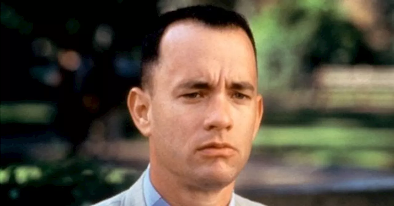 توم هانكس: أنا ممتن لعدم تقديم جزء ثانٍ من Forrest Gump