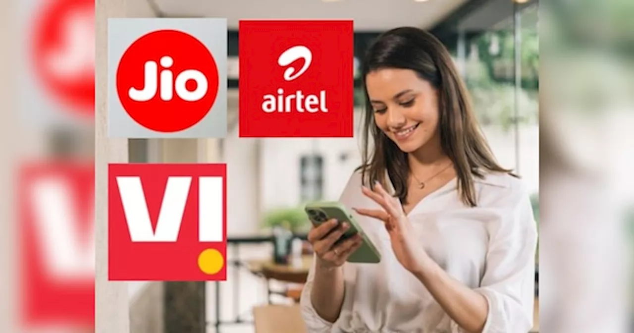 कम कीमत में सबसे ज्यादा वैलिडिटी देते हैं Jio, Airtel और VI के ये प्लान्स, रिचार्ज करने से पहले जान लें