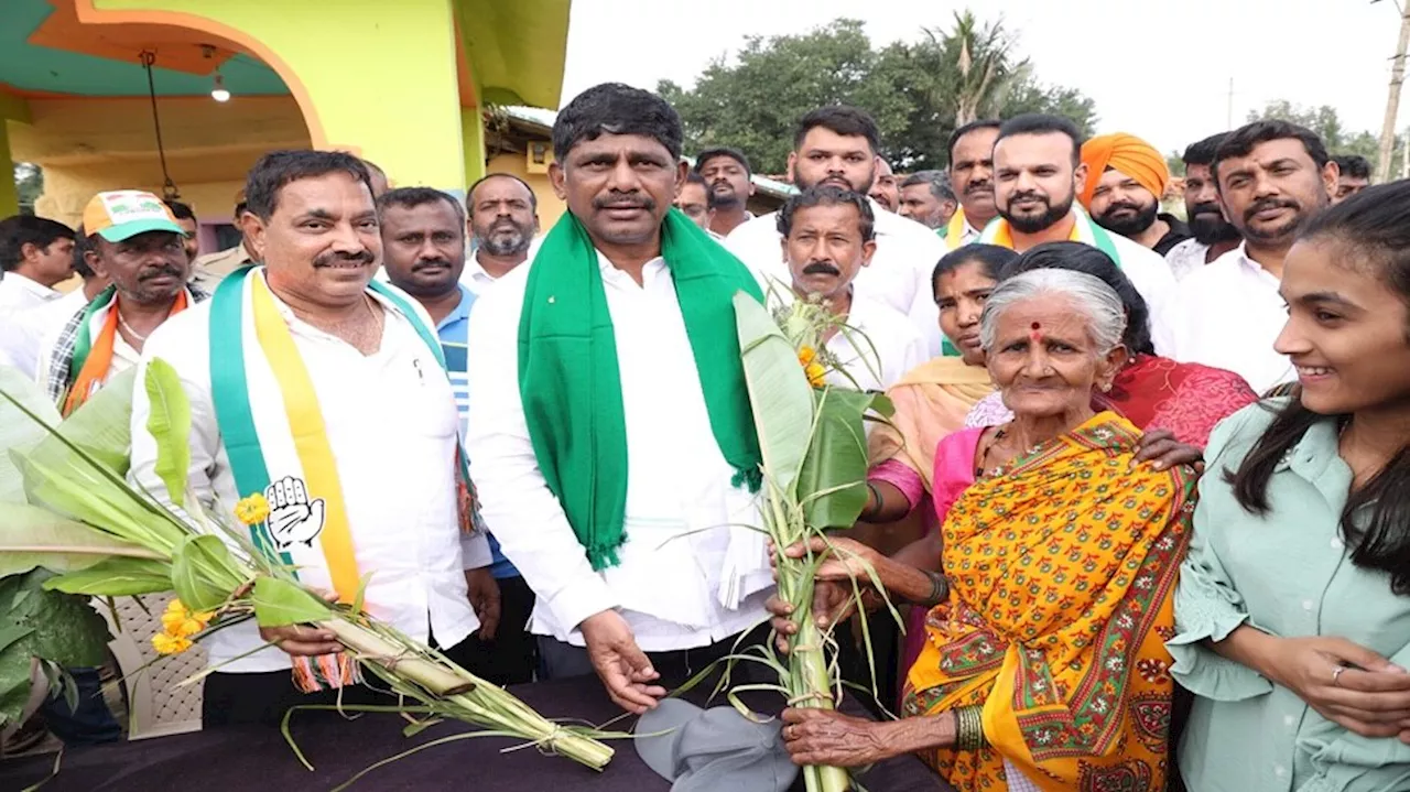 ಇಷ್ಟು ದಿನ ಈ ಕಡೆ ತಿರುಗಿ ನೋಡದ ಕುಮಾರಸ್ವಾಮಿ ಅವರು ಮಗನಿಗಾಗಿ ನಿಮ್ಮನ್ನು ಹುಡುಕಿಕೊಂಡು ಬರುತ್ತಿದ್ದಾರೆ: ಡಿಕೆ ಸುರೇಶ್