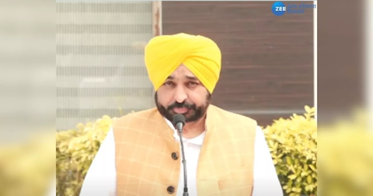 Punjab News: CM ਮਾਨ ਨੇ ਕੈਨੇਡਾ ਚ ਹਿੰਦੂ ਮੰਦਰ ਤੇ ਹੋਏ ਹਮਲੇ ਦੀ ਕੀਤੀ ਨਿੰਦਾ, ਕਿਹਾ- ਇਸ ਨਾਲ ਸਾਬਿਤ ਨਹੀਂ ਹੁੰਦਾ ਹਰ ਪੰਜਾਬੀ ਅਜਿਹਾ ਹੀ ਹੋਵੇਗਾ...