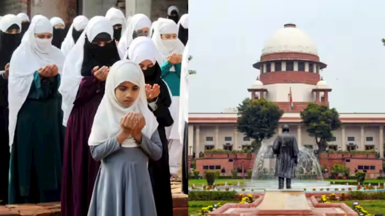 UP Madrasa Education Law: ഉത്തർപ്രദേശ് മദ്രസ വിദ്യാഭ്യാസ നിയമം ശരിവെച്ച് സുപ്രീംകോടതി; അലഹബാദ് ഹൈക്കോടതി വിധി റദ്ദാക്കി