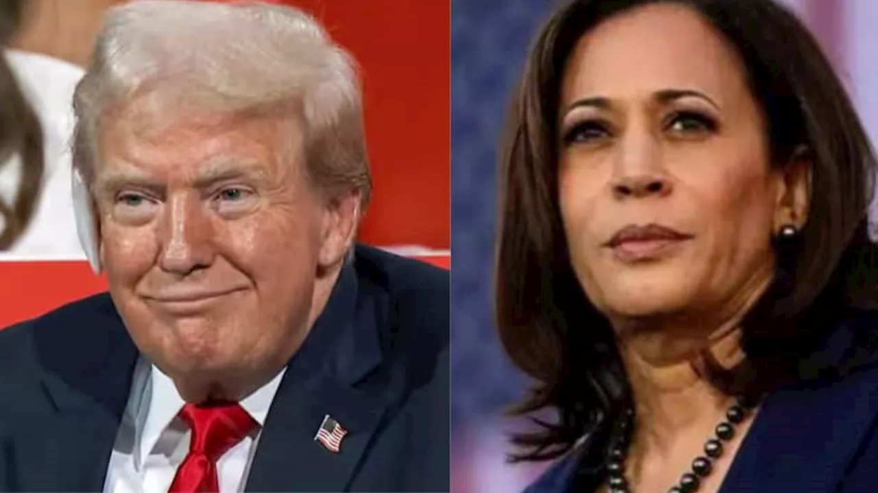 US Presidential Election: Five Key Factors Defining The Trump Vs Harris Battle