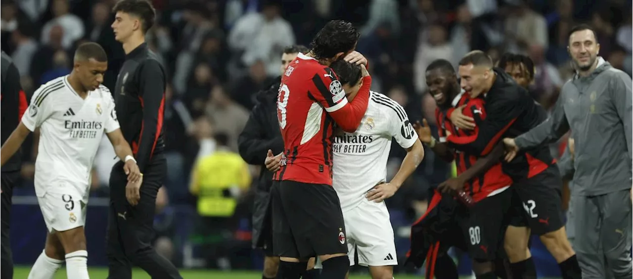 Real Madrid sufrió una nueva humillación en el Santiago Bernabéu