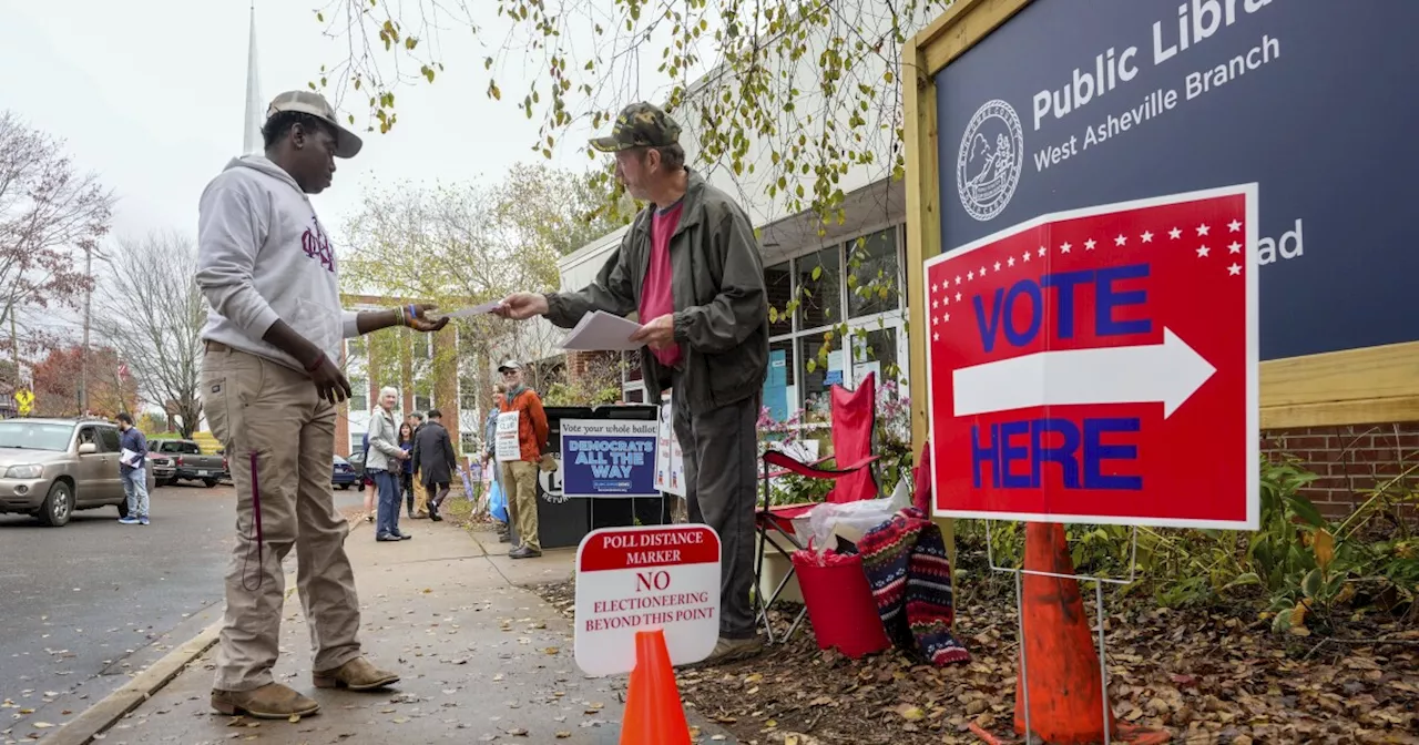 Character, economy, immigration among top concerns for NC voters