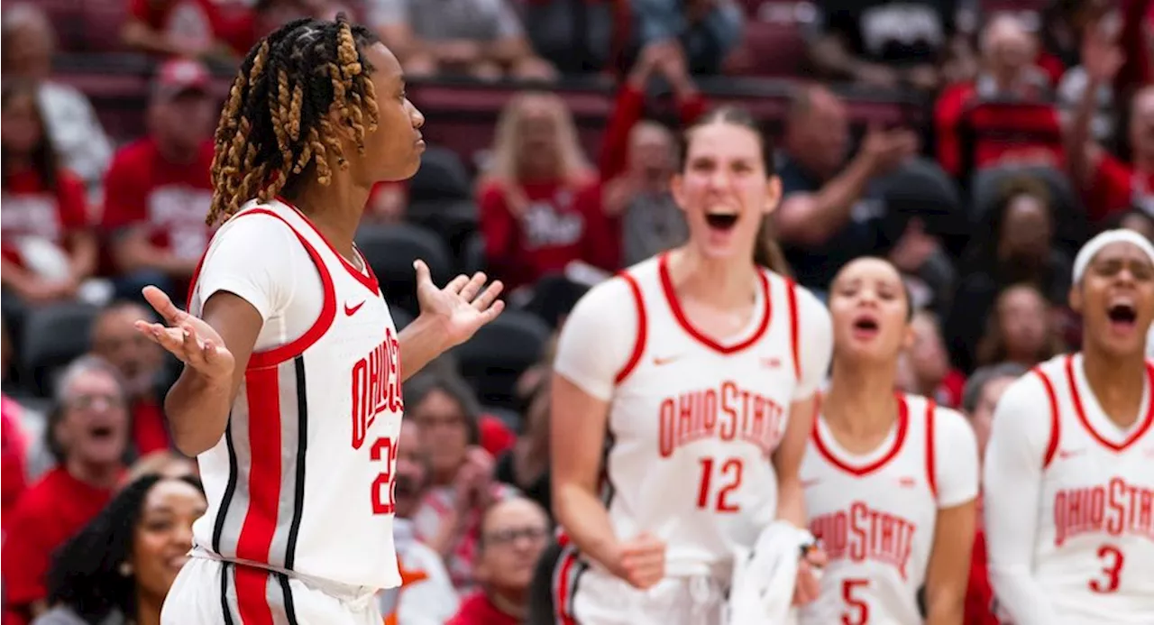 Jaloni Cambridge Emerges As Immediate Star for Ohio State Women’s Basketball With Historically Great Debut