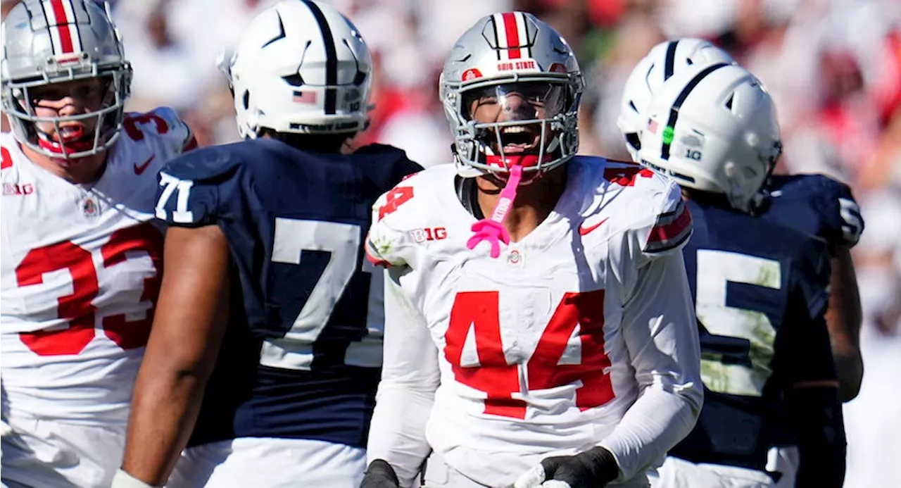 Nearly 10 Million People Watched Ohio State Earn Its Eighth Straight Win Over Penn State