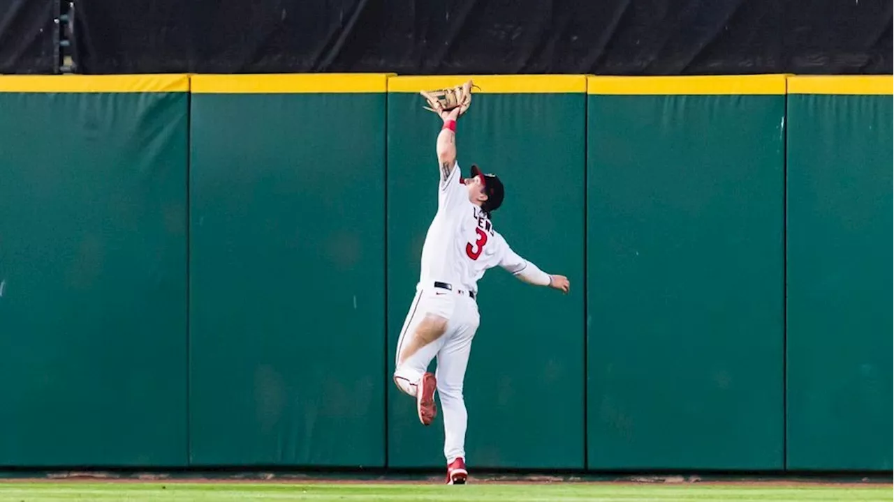 Crews wins Minor League Gold Glove; Several former Wings nominated for Silver Slugger