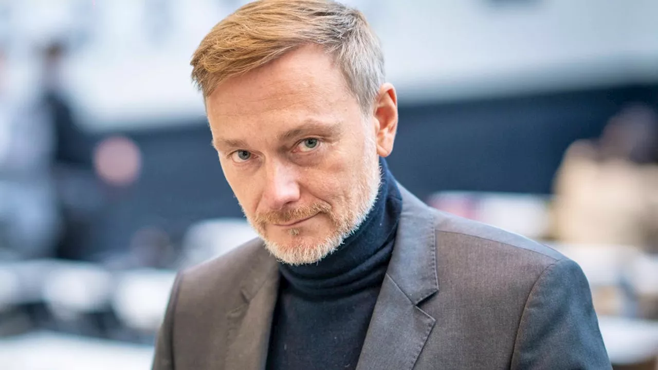 Deutschland: FDP-Chef Christian Lindner schlägt Neuwahlen vor