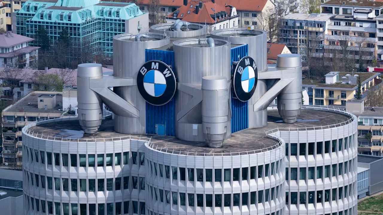 Nach Mercedes und VW bricht auch der Gewinn bei BMW drastisch ein