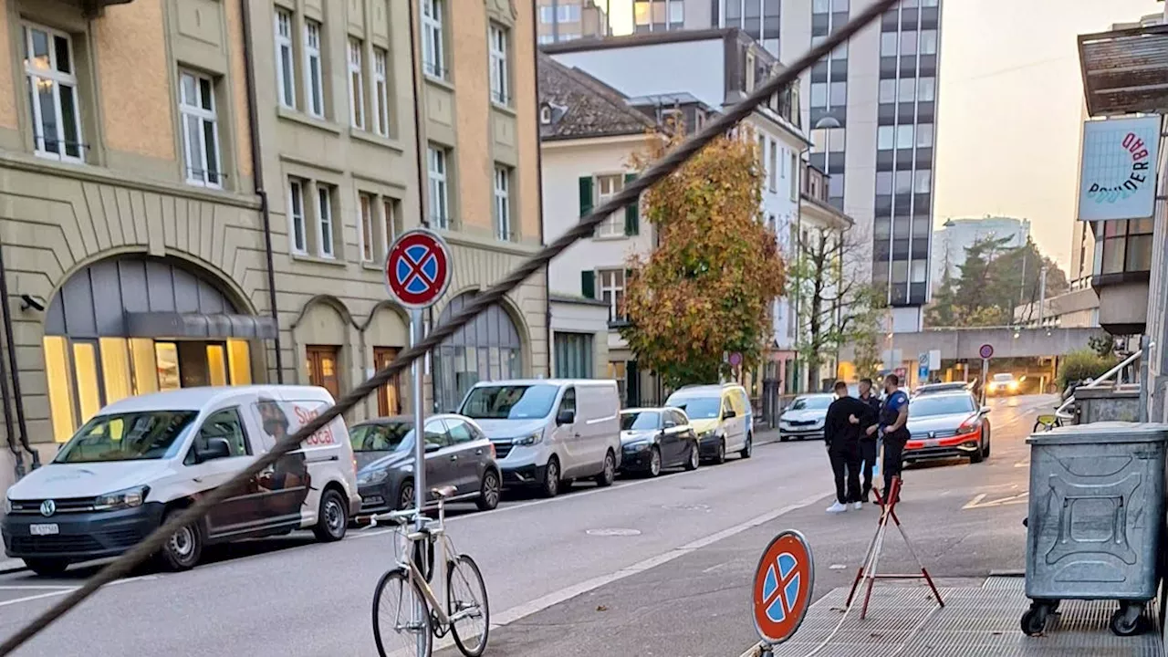 Verdächtiges Gepäckstück vor VBS: Gebäude evakuiert