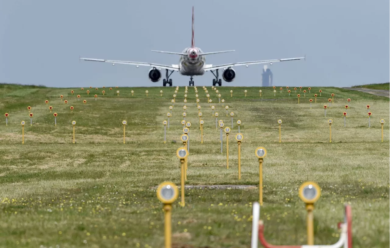 Nantes : Les avions cloués au sol en raison d’une grève à l’aéroport