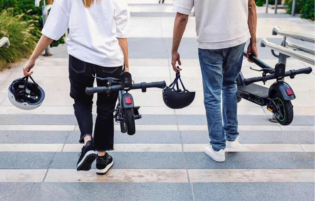 Tours : Les vélos et les trottinettes interdits rue Nationale dès le 15 novembre