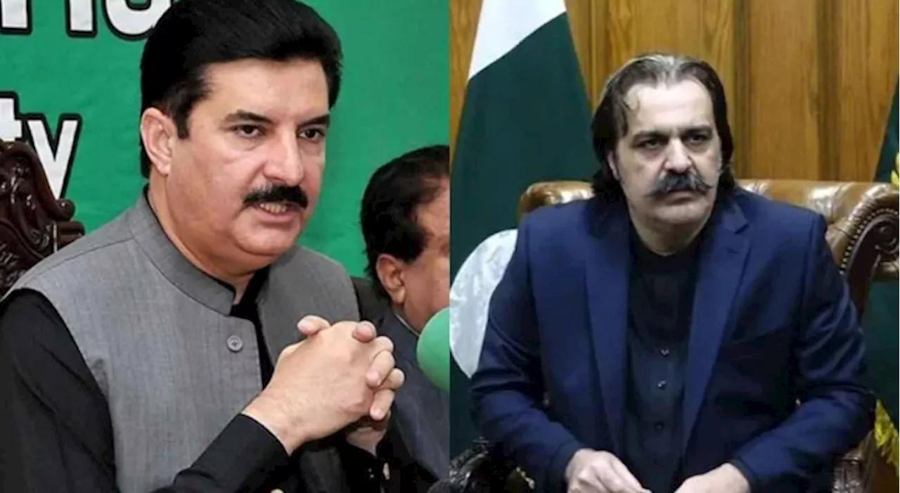 Governor Kundi and CM Gandapur join hands for KP rights