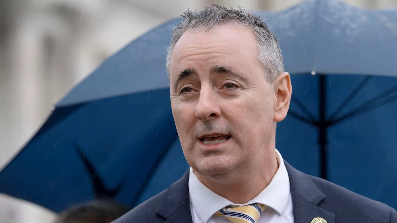 Republican Brian Fitzpatrick wins reelection to U.S. House in PA's 1st Congressional District